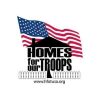 Homes For Our Troops logo