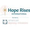 American Leprosy Missions logo