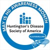 Huntington's Disease Society of America logo