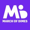 MARCH OF DIMES logo