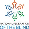 National Federation of the Blind logo