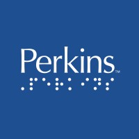 Perkins School For The Blind logo