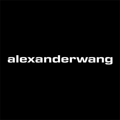 Alexander Wang logo
