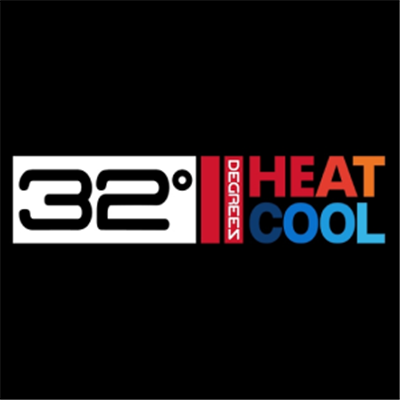 32 Degrees logo