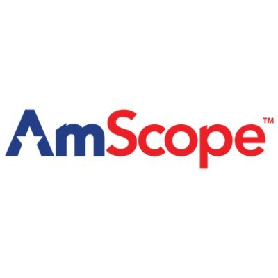 AmScope logo