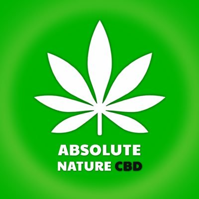 Absolute Nature CBD logo